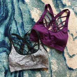 Victoria Secret Sports Bras (2 for 1)